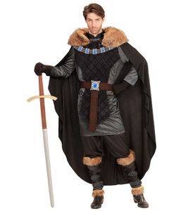 Kostüm Mittelalter-Prinz, Größe:XL