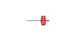 Sechskantschraubendreher 1.5x60 mm Schlüsselgriff