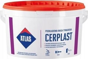 Podkladová omietková zmes Cerplast biela 5 kg