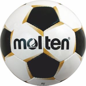 molten Fußball Trainingsball PF-540 weiß/schwarz 5