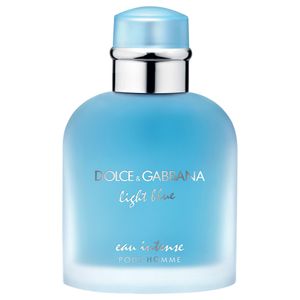 Dolce & Gabbana Light Blue Eau Intense Pour Homme Eau De Parfum 100 ml (man)