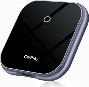 INF BY963 Smart Carplay & Android Auto Wireless Adapter