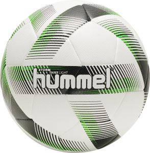 hummel Storm football rozmiar 4 Light WHITE/BLACK/GREEN 4