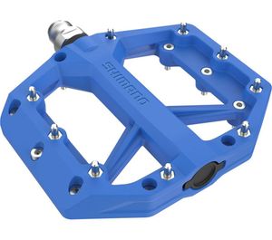 Shimano Pedal PD-GR400, Farbe:blau