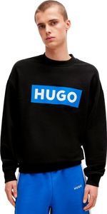 Hugo Niero 10249110 Blue Sweatshirt Schwarz S Mann Schwarz S Hugo Niero 10249110 Blue Sweatshirt Schwarz S Mann Schwarz S