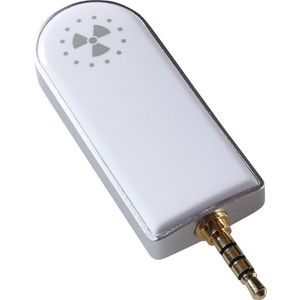 APP Geigerzähler für Handy Smartphone Strahlenmessgerät Strahlungsmessgerät  smart geiger counter APP iOS Android Strahlungsdetektor