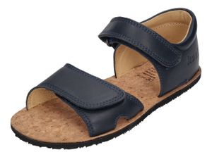 KOEL Barefoot Kinderschuhe - Sandalen AMELIA 24M007.101 - blue, Größe:25 EU