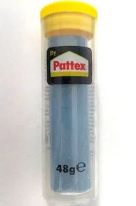 Pattex Repair Express Powerknete 48g 2-Komponentenkleber ohne Bohren Kraftkleber