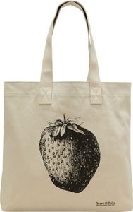 Marc O'Polo Schultertasche Issa Shopper Jonesboro Cream beige