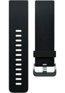 fitbit Classic Ersatz-/Wechselarmband Black |Gr. S | Schwarz | für fitbit BLAZE