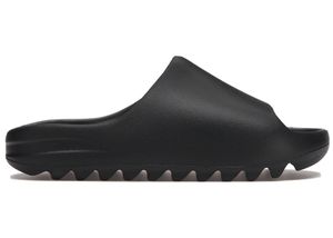 adidas Yeezy Slide 'Onyx' (HQ6448) Schlappen Größe 42