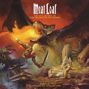 Meat Loaf - Bat Out Of Hell III: The Monster Is Loose -   - (CD / B)