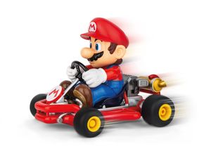 2,4 GHz Mario Kart (TM) Pipe Kart, Mario