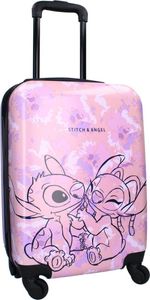 Detský cestovný kufor Stitch Ohana Forever