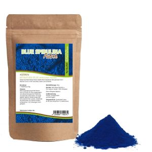 Mynatura Blues Spirulina Pulver Blau 30g 1 Beutel