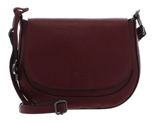 PICARD Umhängetasche Schultertasche Mio Crossbody Bag with Flap Chianti weinrot