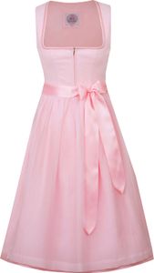 MarJo Trachten Dirndl "Hofstetten" 917865 | Puderrosa 65cm Größe: 36