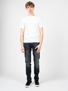 Tričko Pepe Jeans "2-Pack Aiden" - PM503657 - White- Velikost: S(EU)