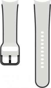Samsung Galaxy Watch 20 mm Two-tone Sport Band M / L - Ersatzarmband - sand