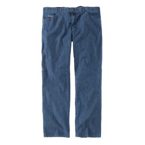 XXL Club of Comfort leichte Jeans Kent blau, Größe:56