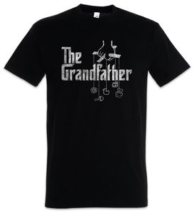 Urban Backwoods The Grandfather T-Shirt, Größe:XL