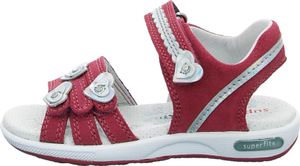 Superfit Sandalen Mädchen 31333831393336 Rot 27 EU Superfit Sandalen Mädchen 31333831393336 Rot 27 EU
