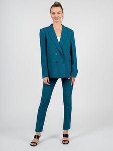 Patrizia Pepe Jacket - 8S0302 A3MF - Blue- Velikost: 40(EU)