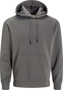 Jack & Jones Bradley Kapuzenpullover Grau XL Mann Grau XL Jack & Jones Bradley Kapuzenpullover Grau XL Mann Grau XL