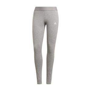 adidas Leggings ESS 3 Streifen Tight Sport Damen, Farbe:Grau, Größe:M