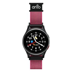 Detské inteligentné hodinky Anio 6, od 5 rokov, SOS alarm, Anio APP, chat a telefonovanie