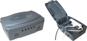 Logilink Außen- Elektronikbox Wetterfest IP54 Schutz Logilink Außen- Elektronikbox Wetterfest IP54 Schutz