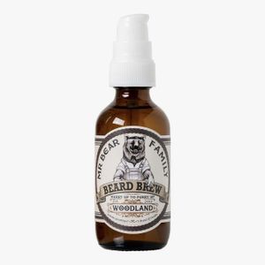 Mr Bear Family Beard BrewBartöl Woodland, 60 ml