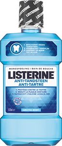 Listerine - Anti Zahnstein Mundspülung - 500ml