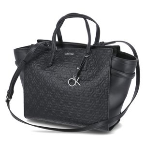 CALVIN KLEIN Tasche Damen Textil Schwarz SF16806 - Größe: Einheitsgröße