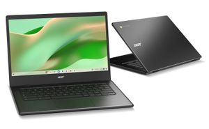 Acer Chromebook 314 Notebook Laptop Computer 14" Zoll FHD 4 GB RAM, 128 GB SSD