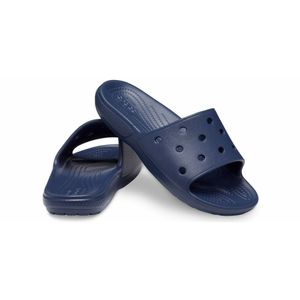 Crocs Classic Crocs Slide Navy 43-44 Crocs Classic Crocs Slide Navy 43-44