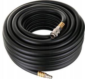 Pneumatikschlauch 20m Flexibles Gummi 10mm