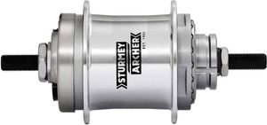 Sturmey Archer Zweigg. Automatic Nabe St.A. Leerlauf 36 L. Silb Sturmey Archer Zweigg. Automatic Nabe St.A. Leerlauf 36 L. Silb