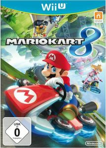 Nintendo Mario Kart 8 - Wii U