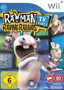 Rayman Raving Rabbids TV-Party  [SWP]