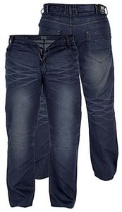 Übergrößen Vintage Jeans JAYDEN D555 by Duke Clothing 42/32