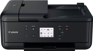 Canon PIXMA TR7650 Atramentowa A4 4800 x 1200 DPI Wi-Fi