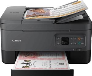 Canon PIXMA TS7450a atramentowa drukarka wielofunkcyjna 3 w 1 czarna