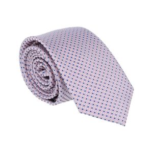Willen Krawatte, Farbe:hellrosa, Größe:STK