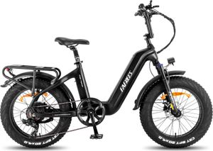 Fafrees F20 Master E bike E-bike 48V/22,5AH/1080Wh Akku, Damen Ebike 20 Zoll 60N.m, Elektrofahrrad für Erwachsene 150kg, Mountainbike