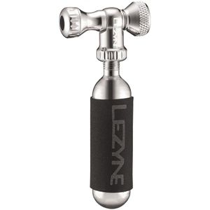 Lezyne Control Drive 16 Silver CO2-Pumpe