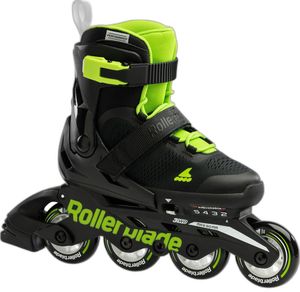 Rollerblade Inlineskates schwarz 32-37