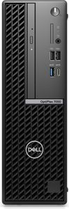 DELL OptiPlex 7000 Intel® Core™ i7 i7-12700 16 GB DDR4-SDRAM 512 GB SSD Windows 11 Pro SFF PC Schwarz
