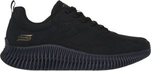 Skechers Freizeitschuhe Bobs Geo Damen 31373533343937 Schwarz 37 EU