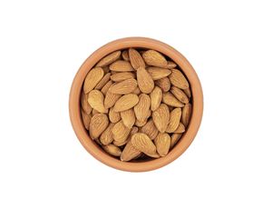Sunnah Shop® Premium Mandeln Naturbelassen 1kg | Unbehandelte Nüsse | Vegan Protein ideal als Snacks für Unterwegs | Studentenfutter Mandel